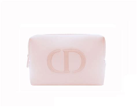 dior pouch free gift|dior lady dior pouch.